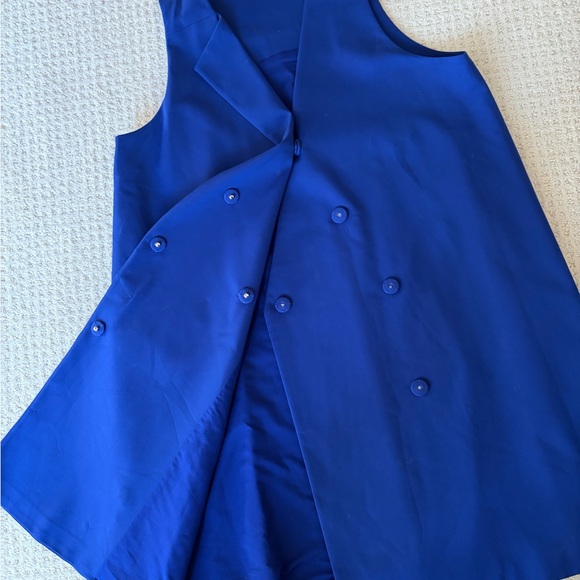 Armani Exchange Royal Blue Dress - Picture 3 of 6
